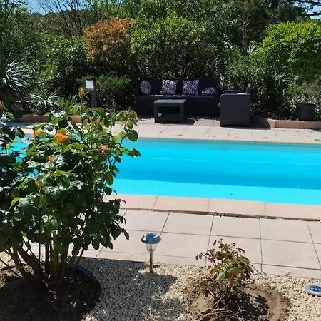 Jolie Mazet Avec Piscine Privee ! * Nimes