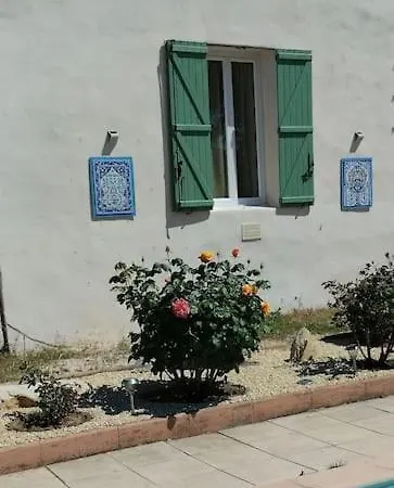Jolie Mazet Avec Piscine Privee ! Nîmes