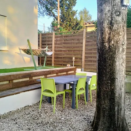 Jolie Mazet Avec Piscine Privee ! Villa Nimes
